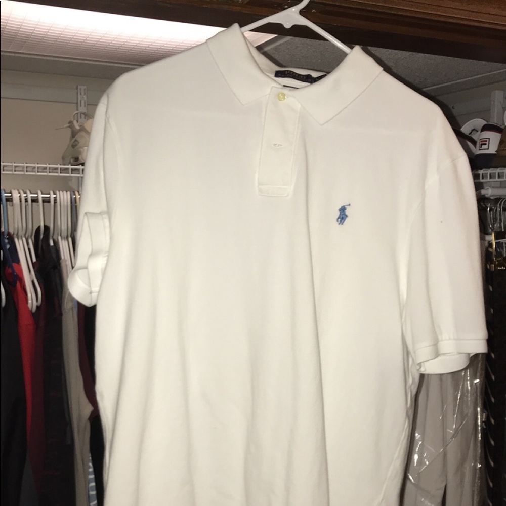 Polo collared T